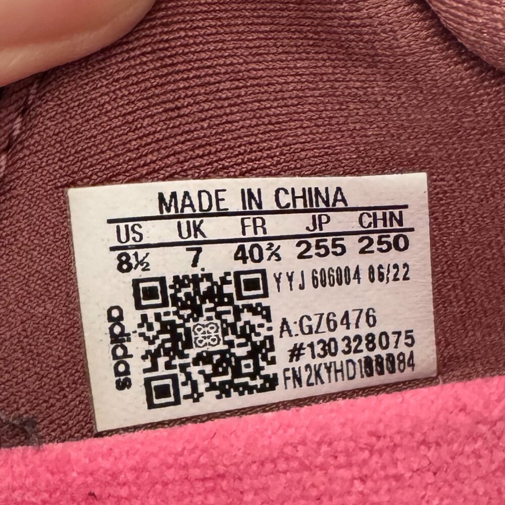 Adidas UltraBoost 19.5 DNA Wonder Red - Picture 9 of 12